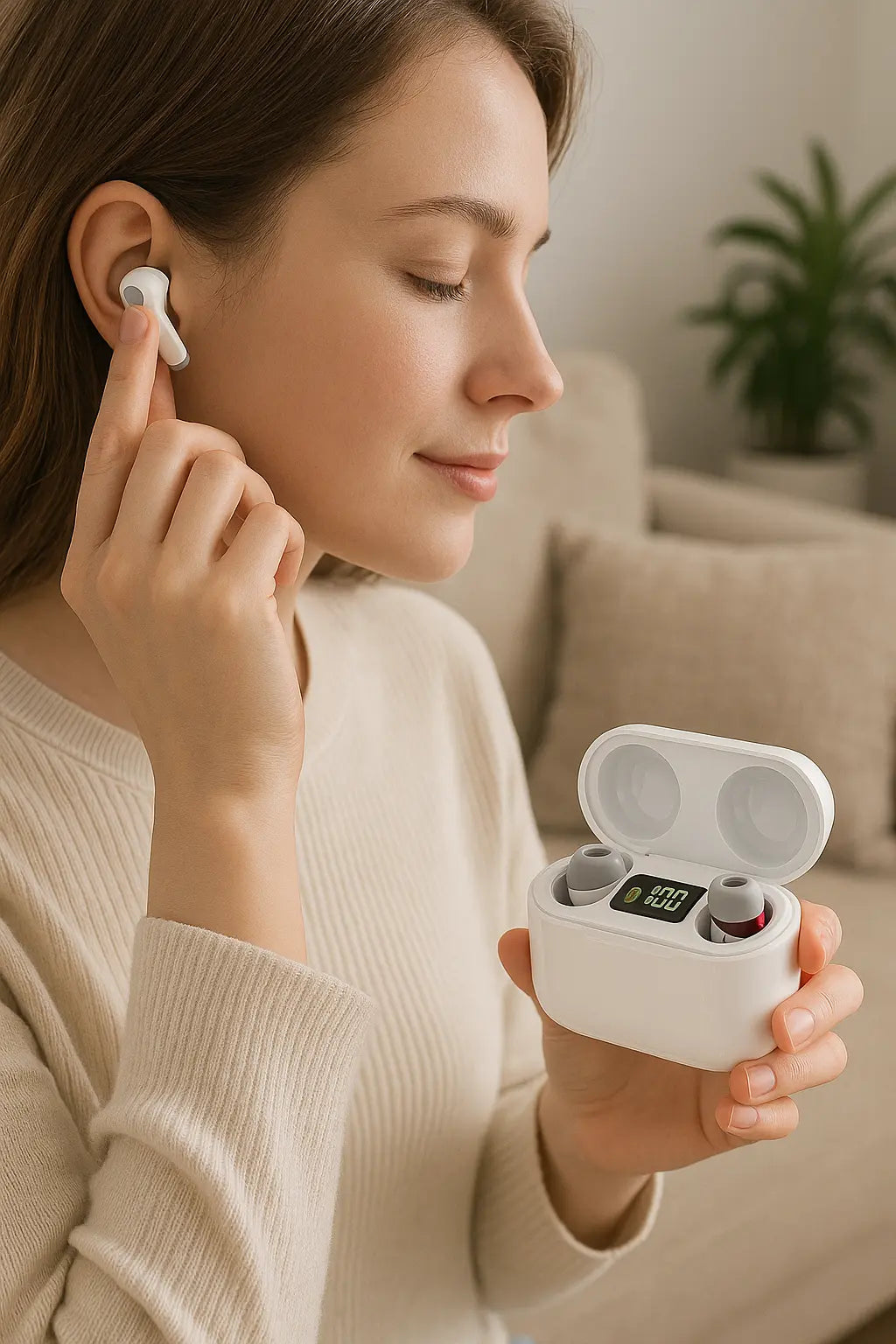 Why More Over-50s in the UK Are Choosing Zingle Hearing Amplifiers Over NHS Hearing Aids Zingle