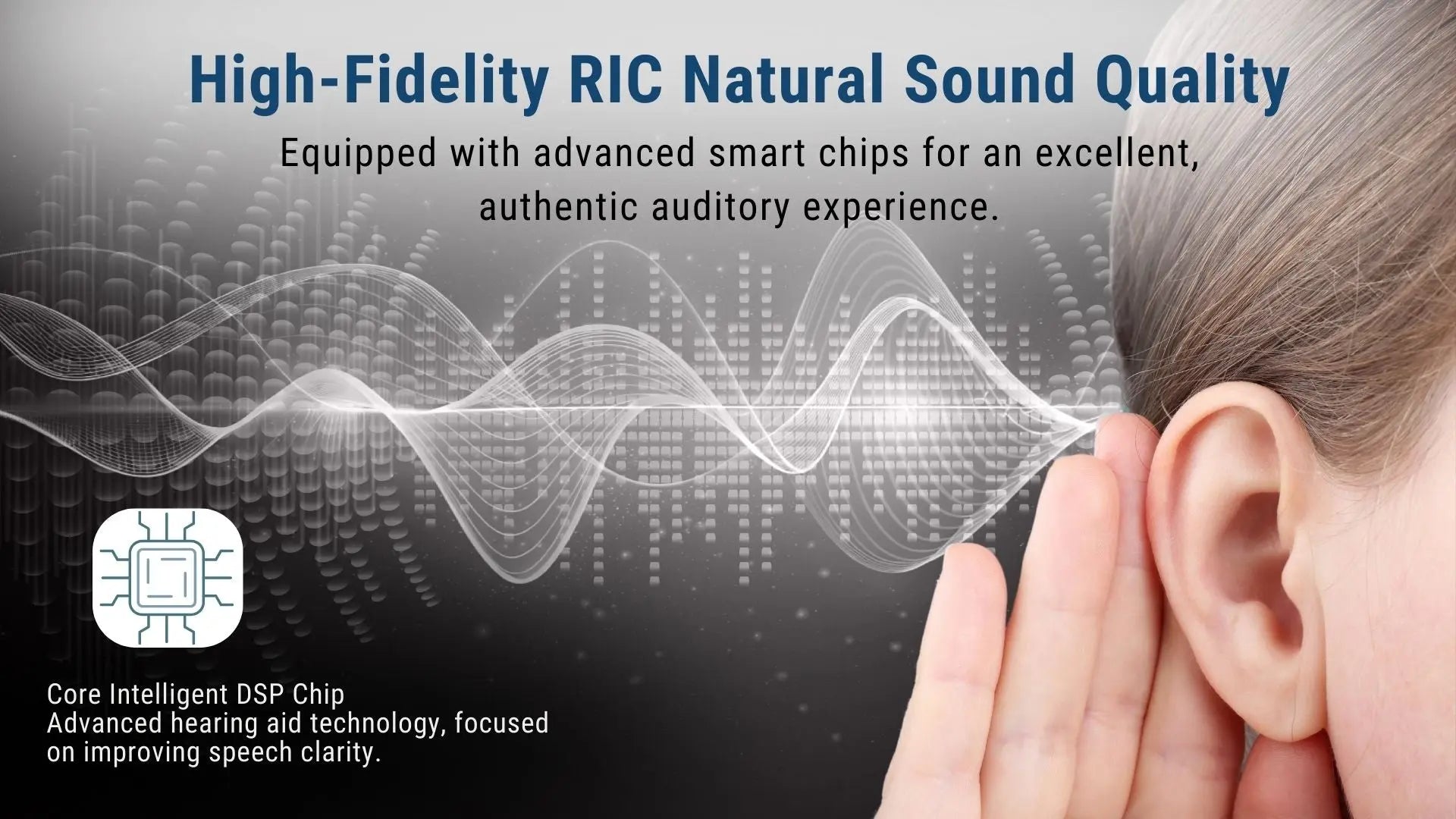 Zingle Rechargeable Hearing Amplifier – Clear Conversations – 2-Pack Discount Avenue