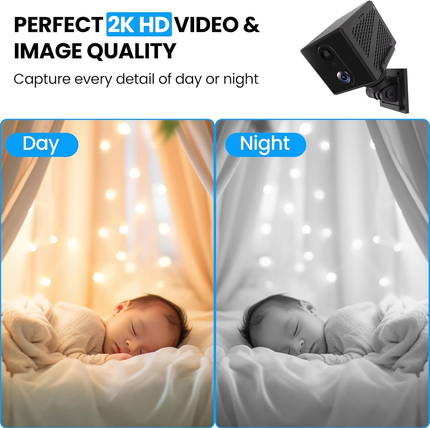 Zingle No WiFi Security Camera