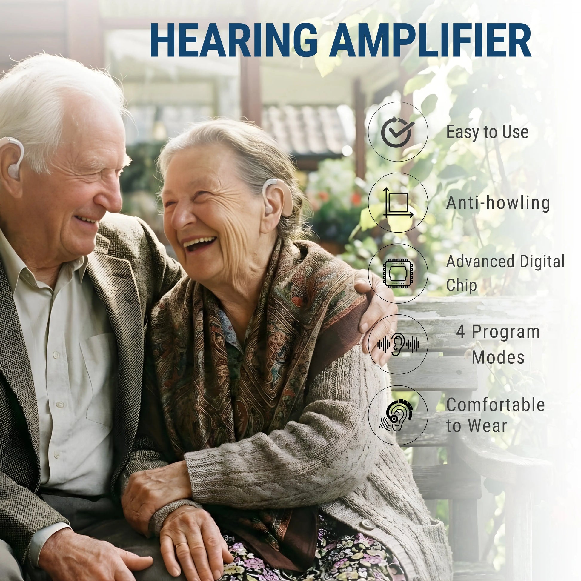 Zingle Rechargeable Hearing Amplifier – Clear Conversations – 2-Pack Discount Avenue