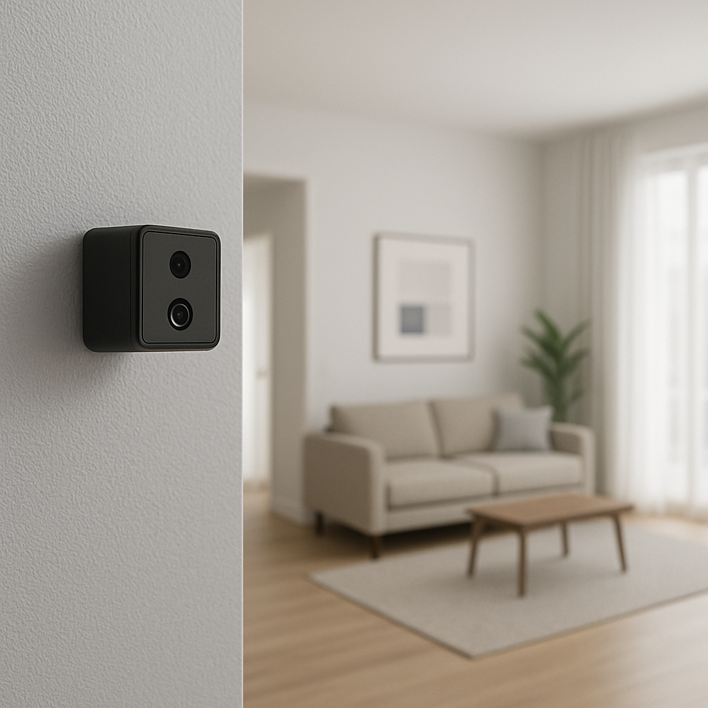 Zingle No WiFi Security Camera